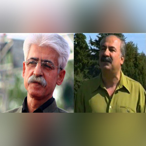 نجمه الدین غلامی و ناصر رزازی هەی زالم